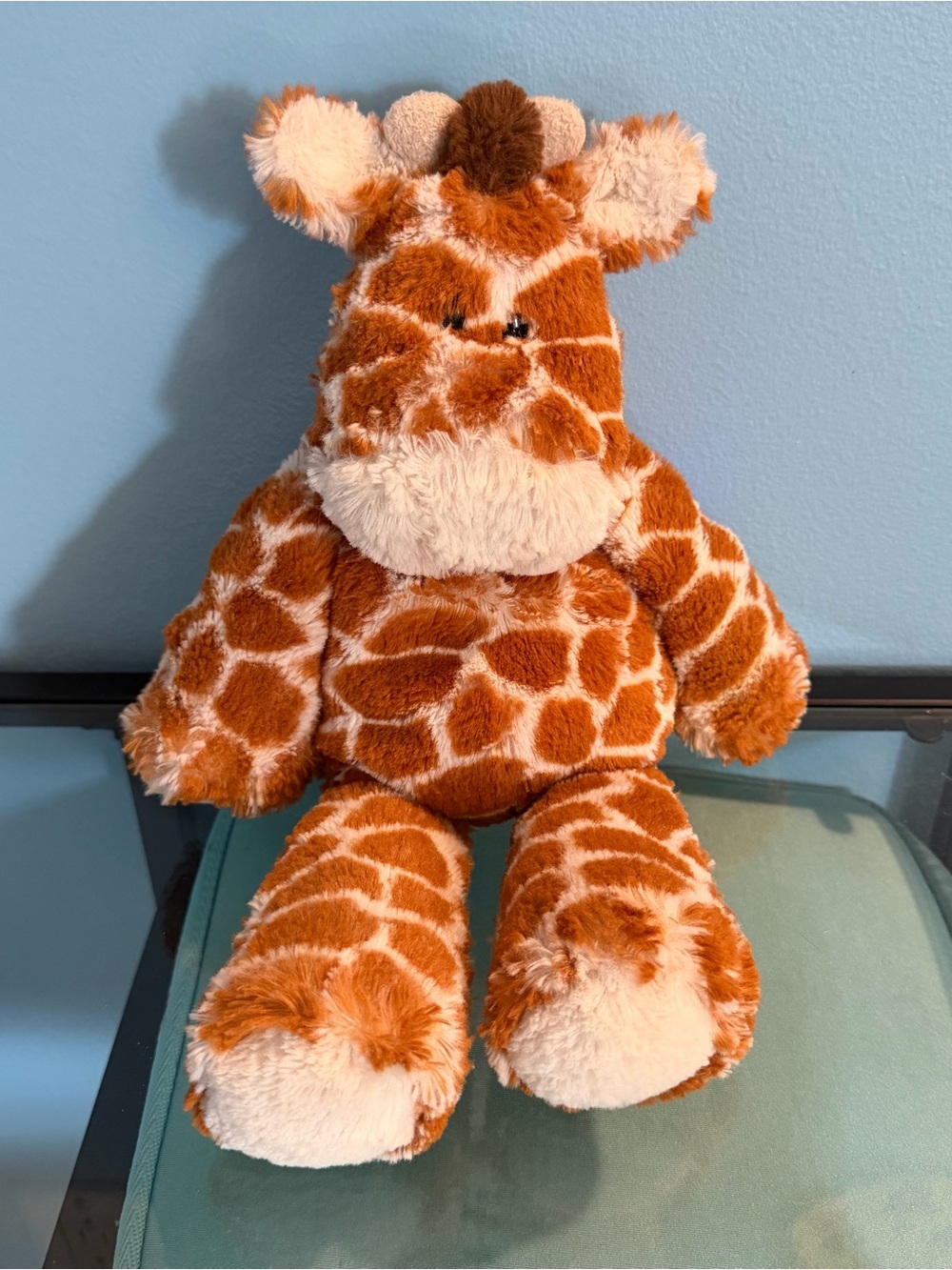 Mary Meyers Giraffe plush